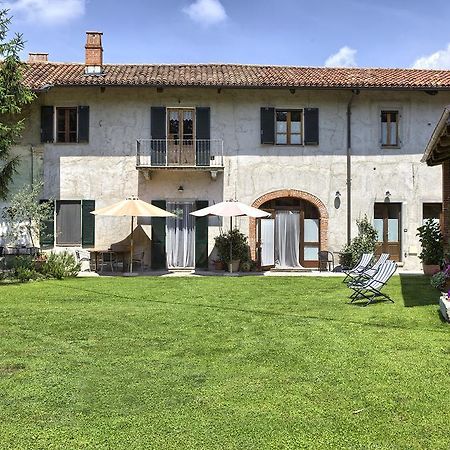 B&B Cascina Moncrava 이브레아 외부 사진