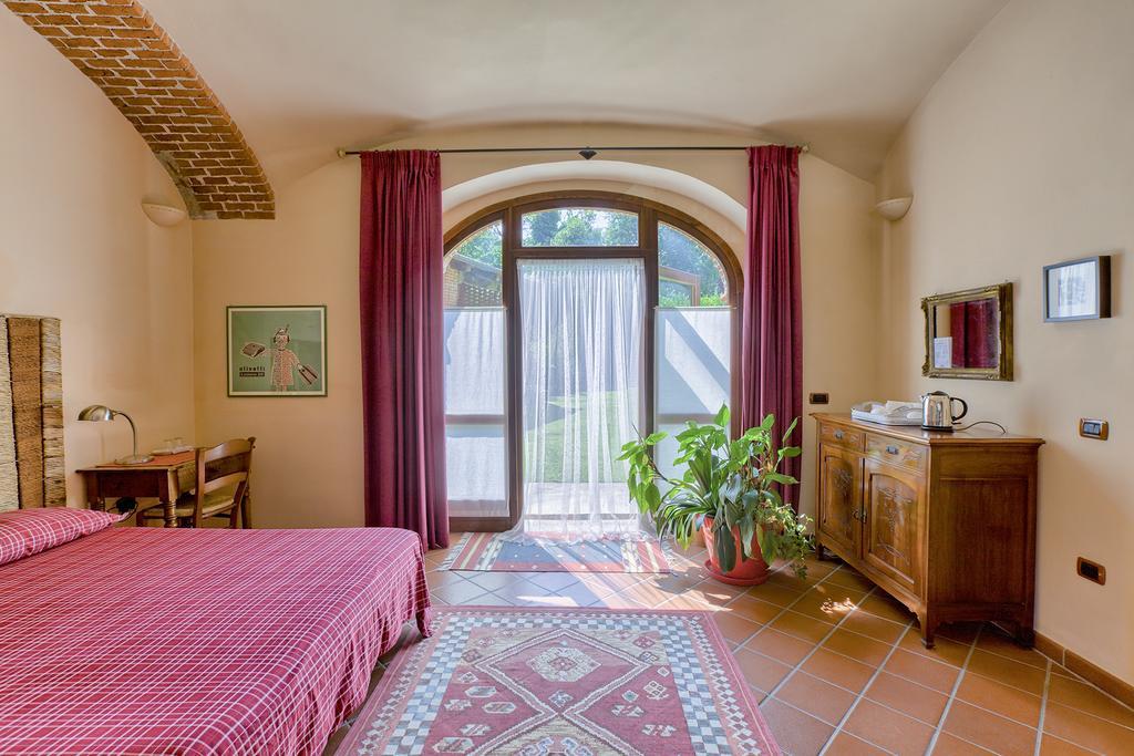 B&B Cascina Moncrava 이브레아 외부 사진