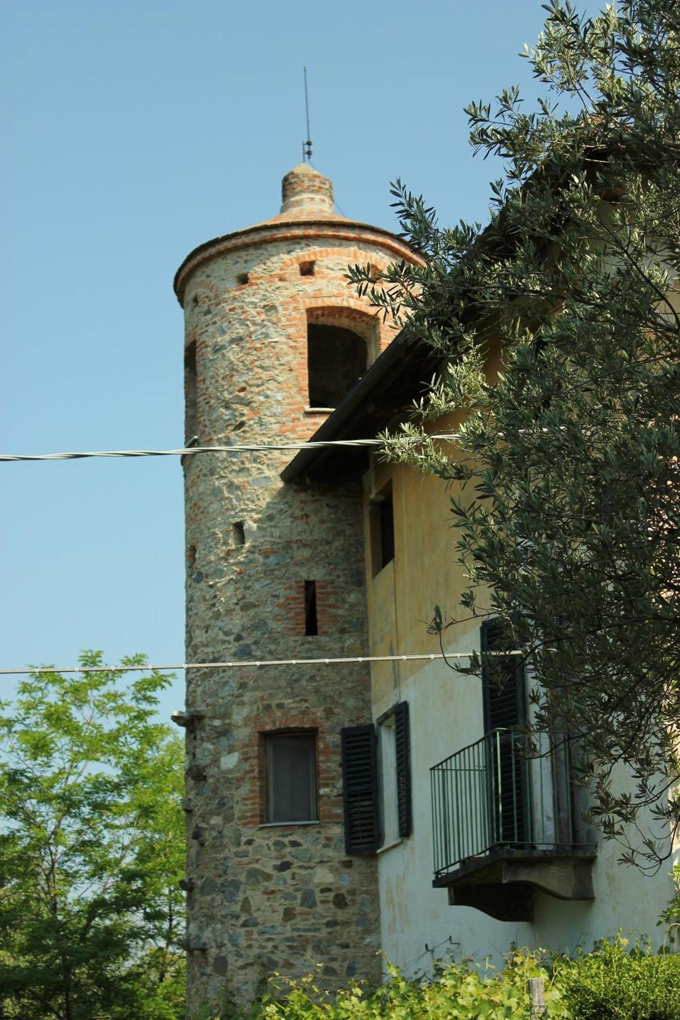 B&B Cascina Moncrava 이브레아 외부 사진