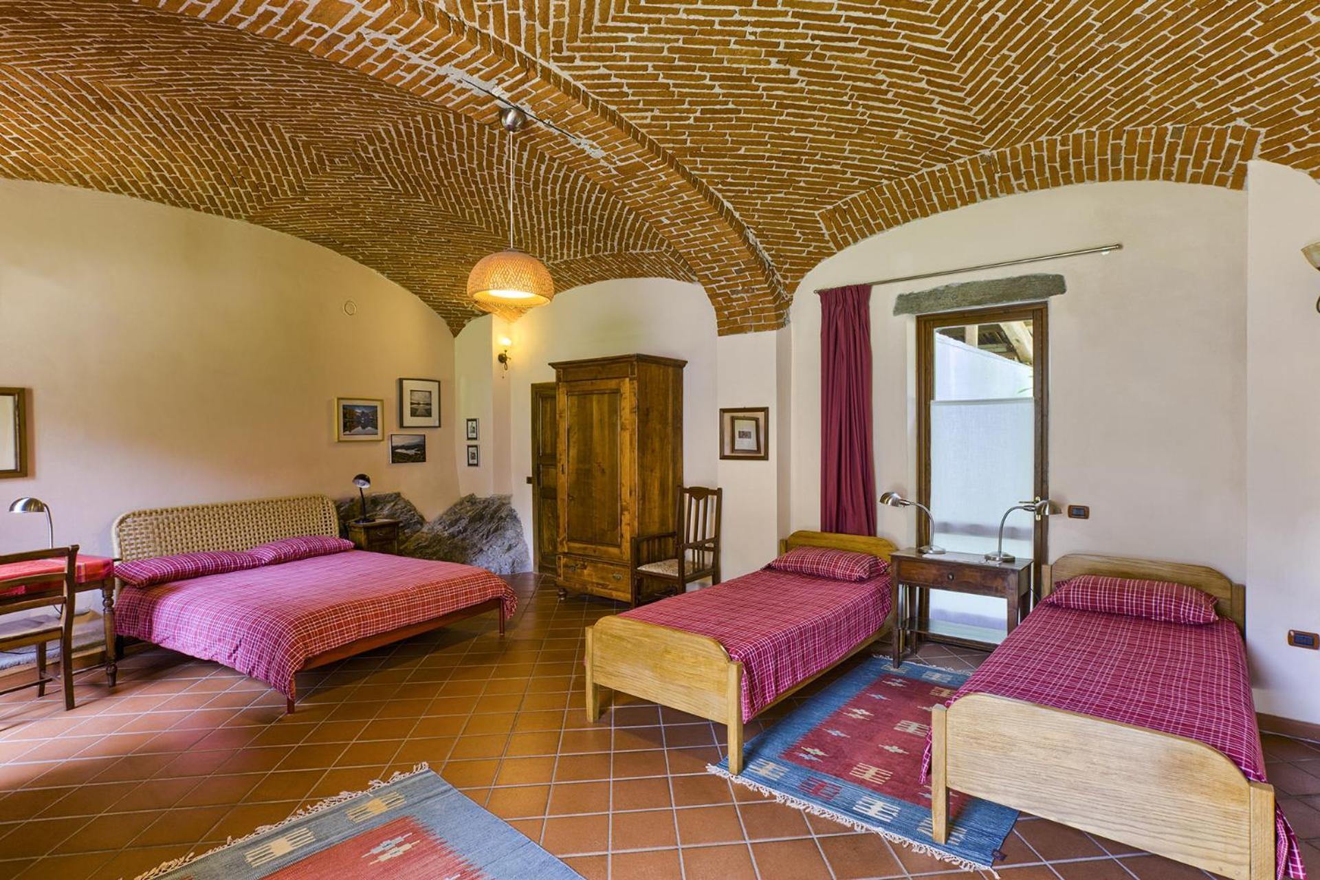 B&B Cascina Moncrava 이브레아 객실 사진