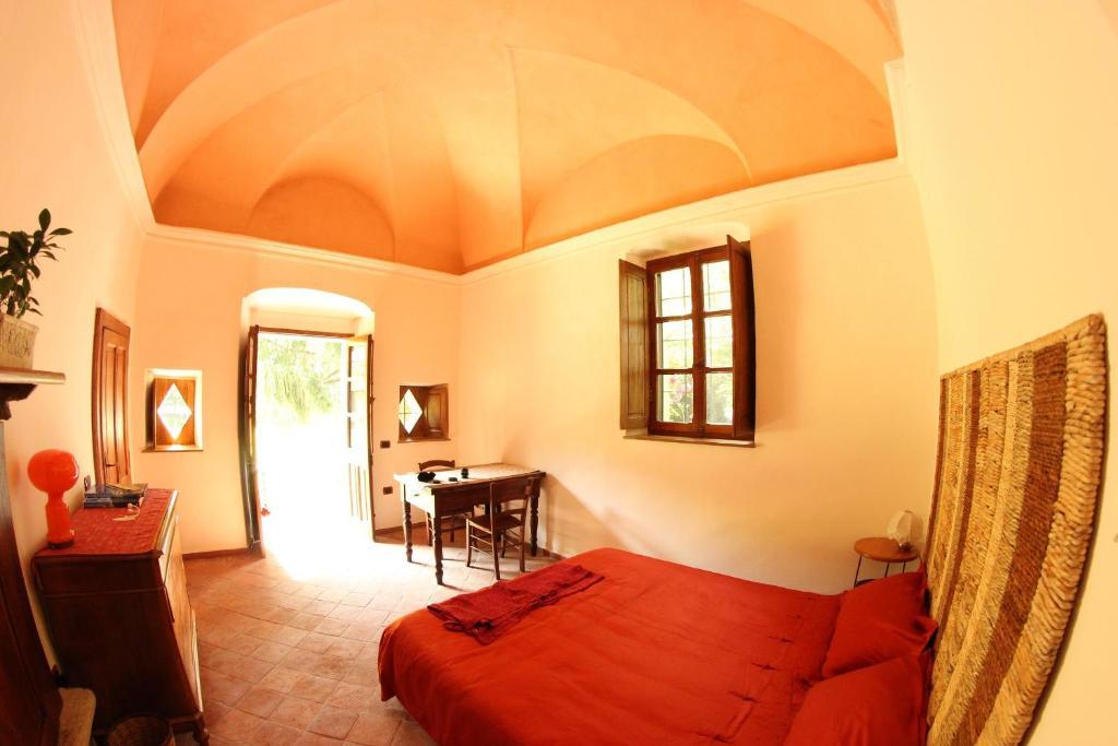 B&B Cascina Moncrava 이브레아 객실 사진