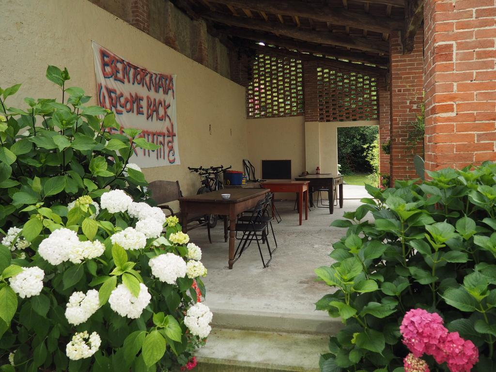 B&B Cascina Moncrava 이브레아 외부 사진