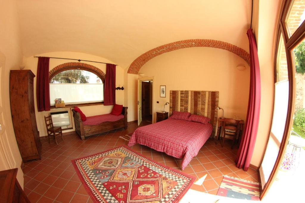 B&B Cascina Moncrava 이브레아 외부 사진